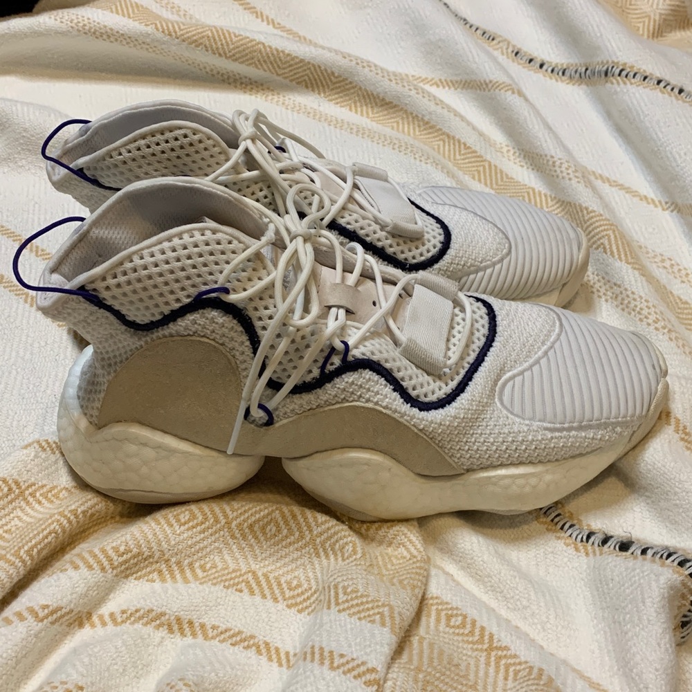 Adidas Crazy BYW LVL Sneakers Size 7.5